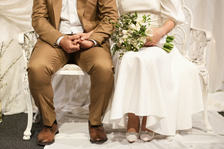 The Hidden Expectations Couples Carry Into Their Wedding (Without Realizing It)