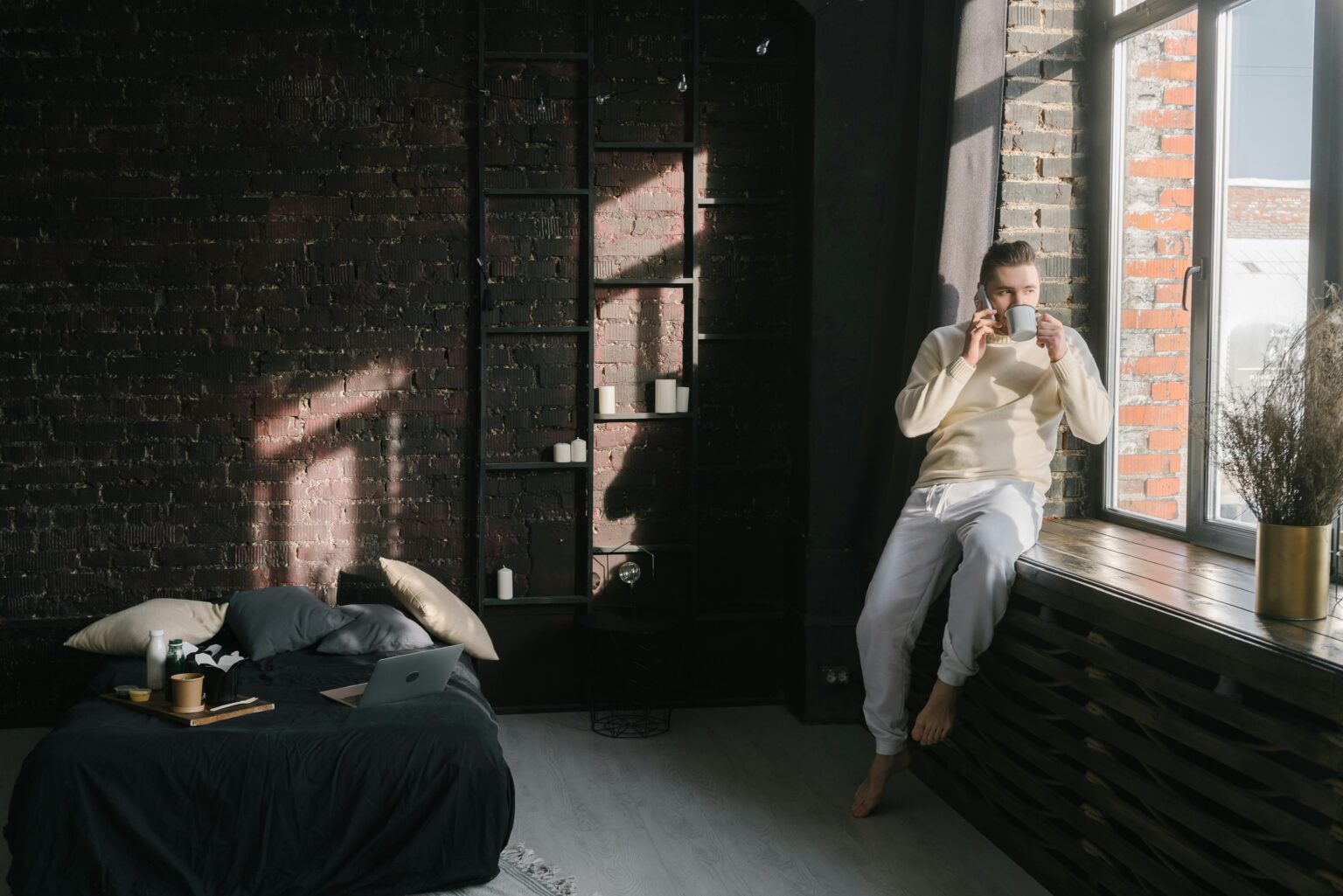 How to Be Sigma: 5 Rules for Men to Drop Toxic Habits