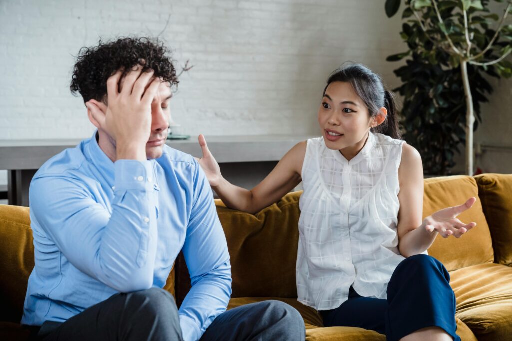“My Wife Is Yelling at Me”: 5 Hidden Reasons & How to Stop the Cycle