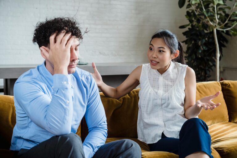 “My Wife Is Yelling at Me”: 5 Hidden Reasons & How to Stop the Cycle