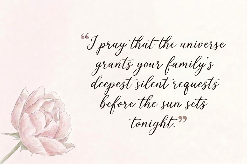 A touching text display focused on deep domestic unity, sharing warm happy weekend dawn greetings. 