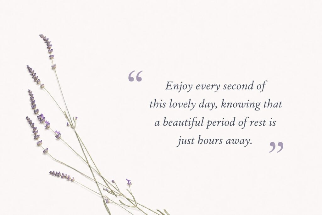 Thursday morning blessings celebrating peace, gratitude, and the promise of rest ahead. 