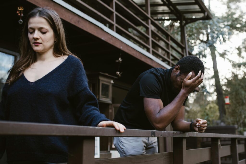 How to Break a Trauma Bond When You Still Love Him