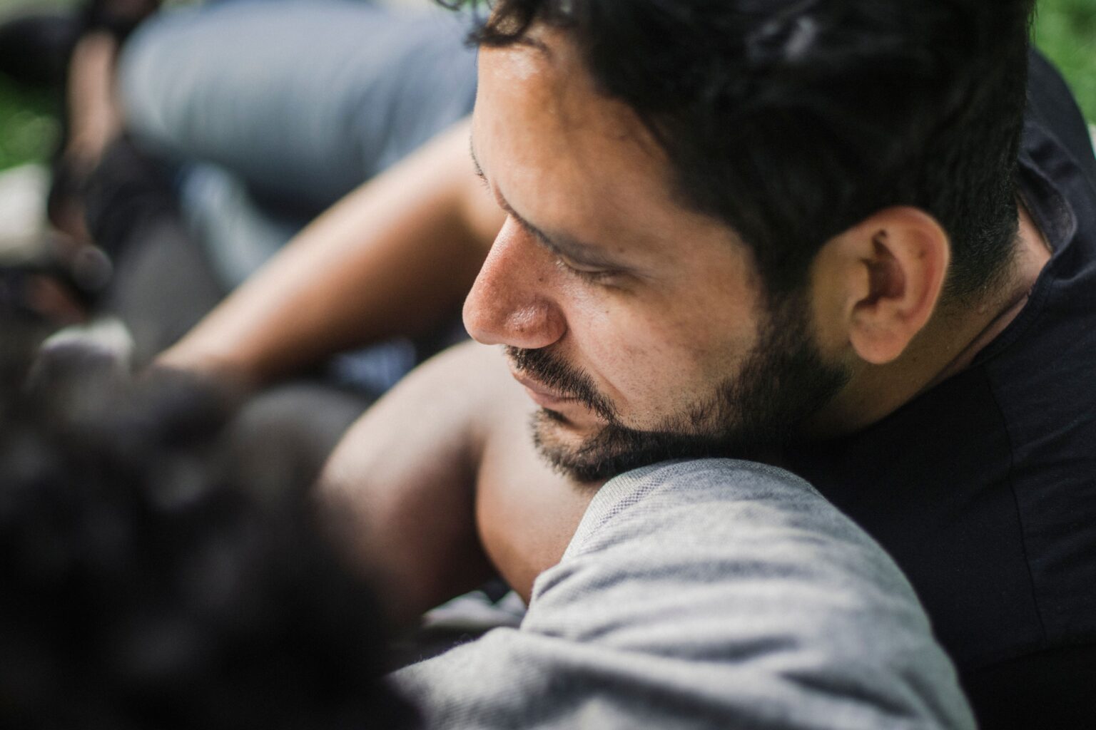 October Depression Awareness Month: How to Support a Struggling Partner