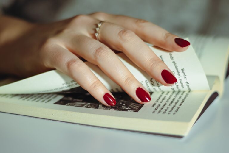 Red Nail Theory: Why Men Are Subconsciously Hooked