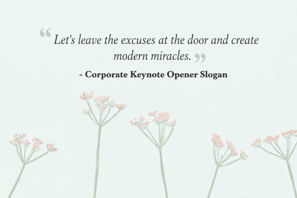 A punchy modern text graphic, perfect for anyone looking to pair their social posts with end of week uplifting lines.
