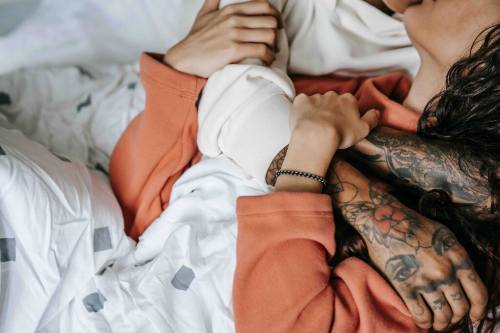 What is Second Base in Dating? Clear Rules, Examples & 2026 Updates A couple embracing, transitioning to intentional intimacy while learning what is second base in dating.
